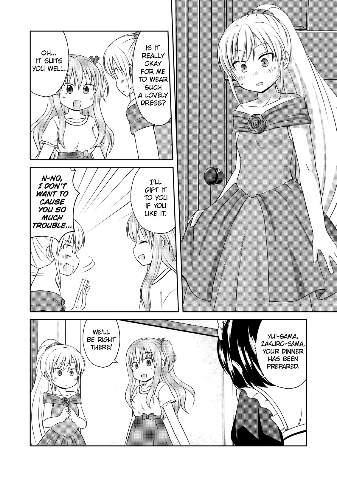 Magical Trans! - Chapter 52