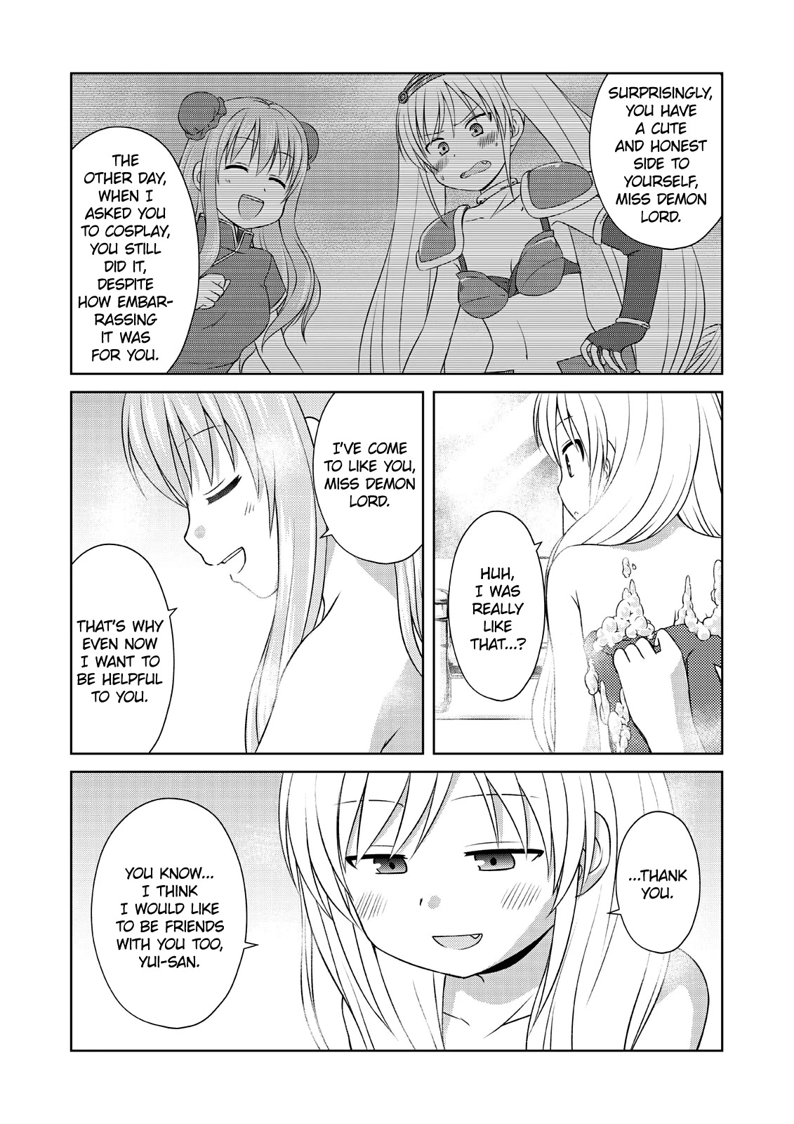 Magical Trans! - Chapter 52