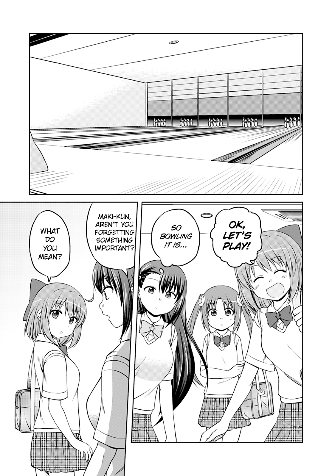 Magical Trans! - Vol.2 Chapter 20: Just An Ordinary Girl