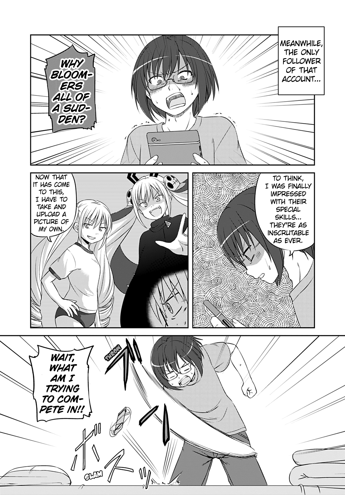 Magical Trans! - Vol.4 Chapter 42: A Chewt