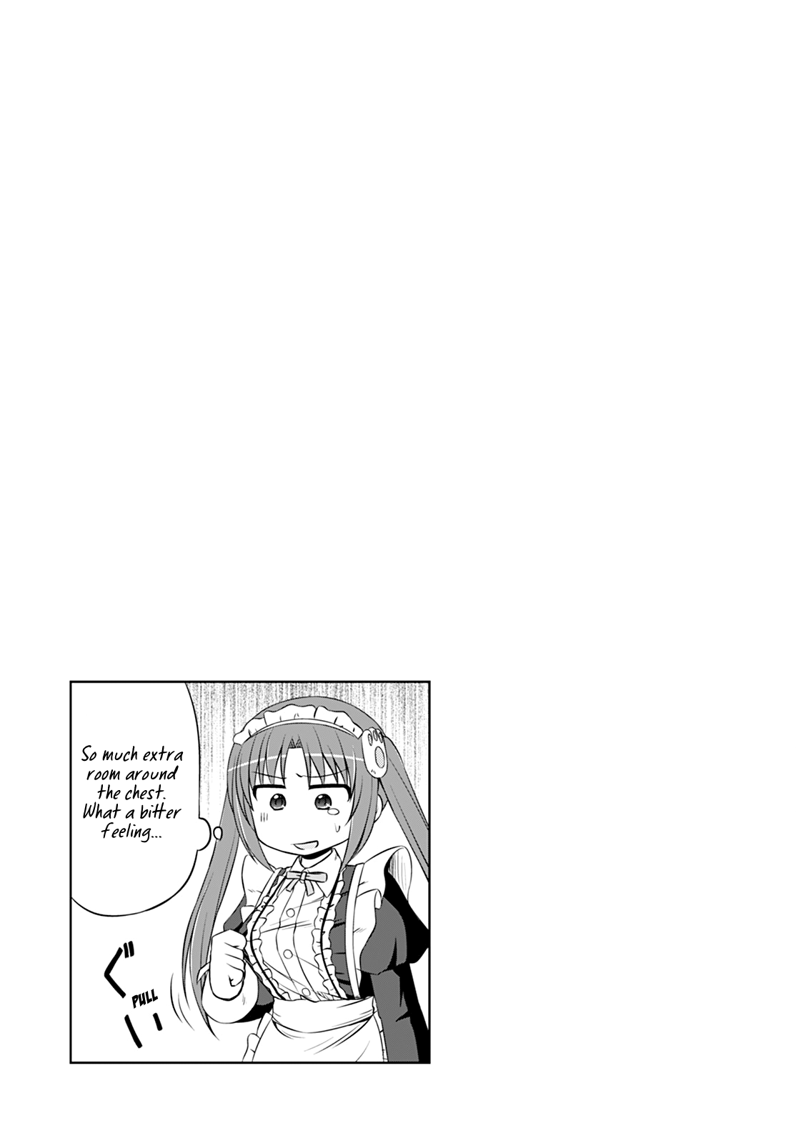 Magical Trans! - Vol.3 Chapter 26: A Pure Request