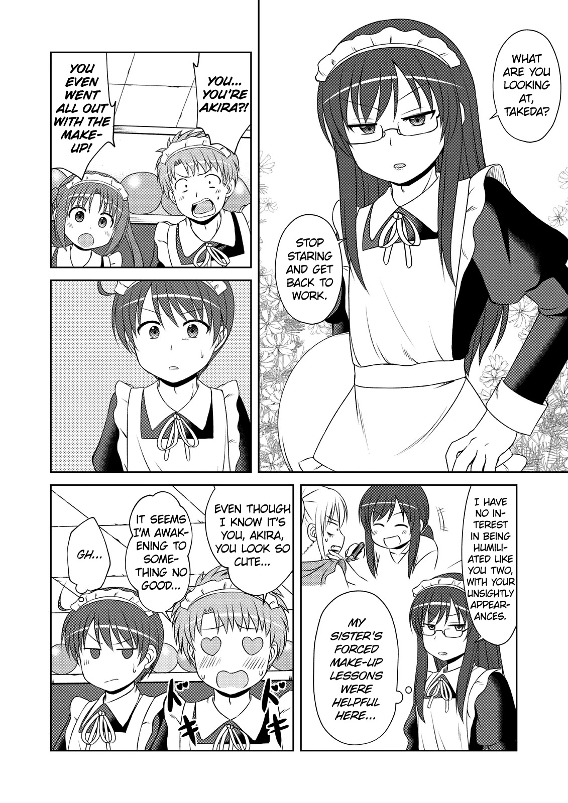 Magical Trans! - Chapter 46