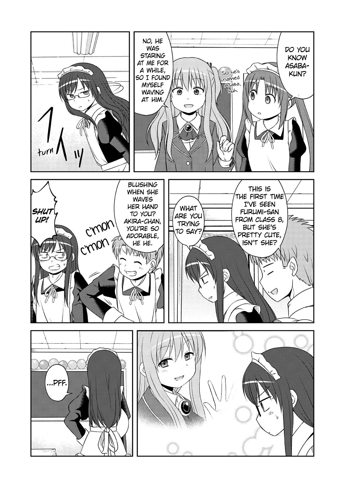 Magical Trans! - Chapter 46