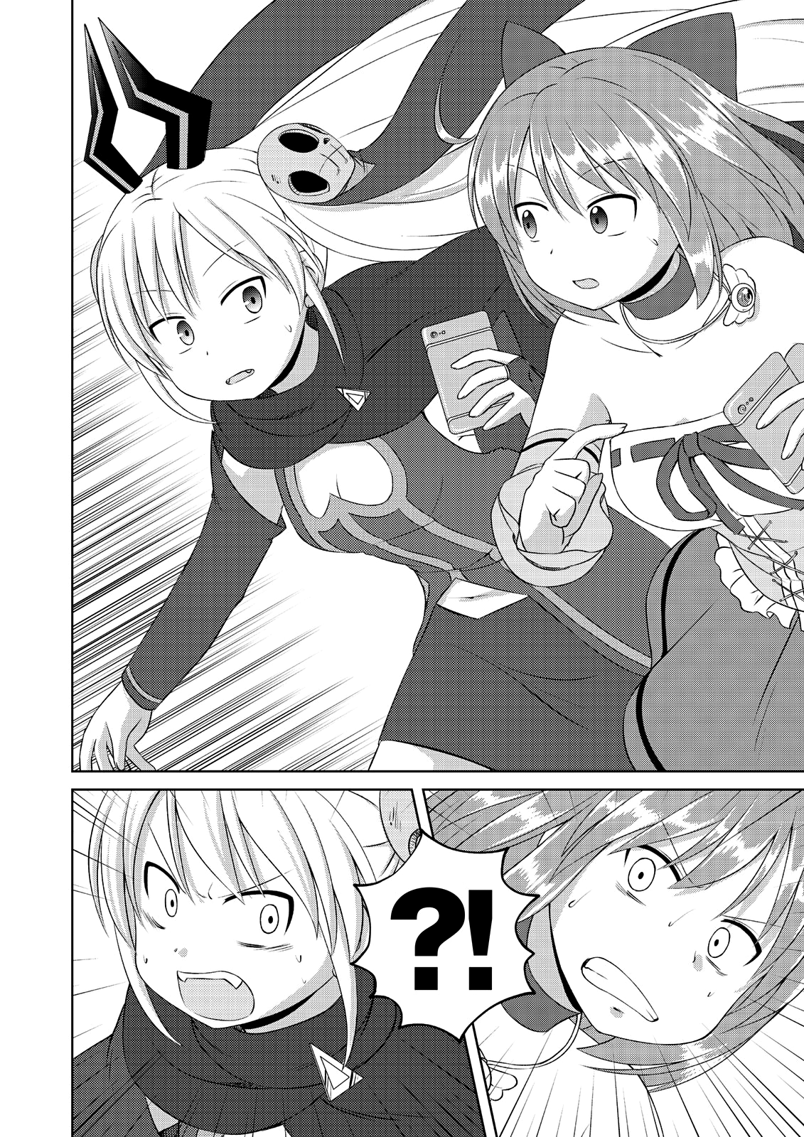 Magical Trans! - Vol.6 Chapter 57: Magical Girl Enjoyer Club