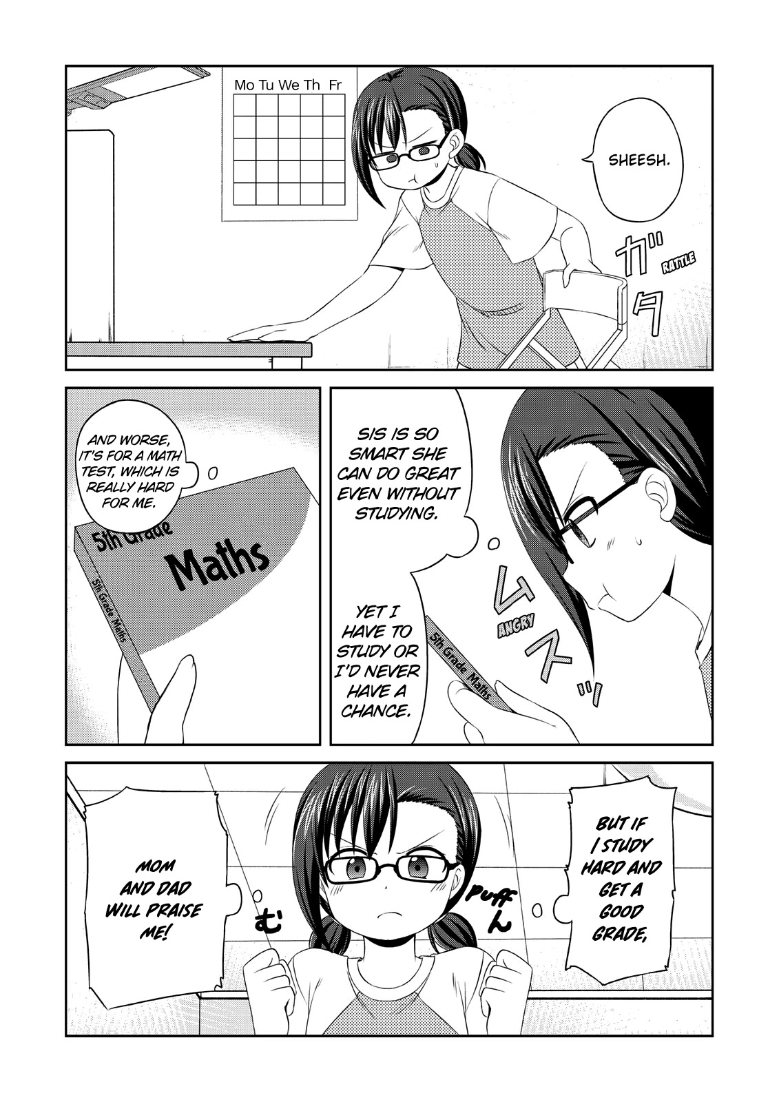 Magical Trans! - Chapter 45