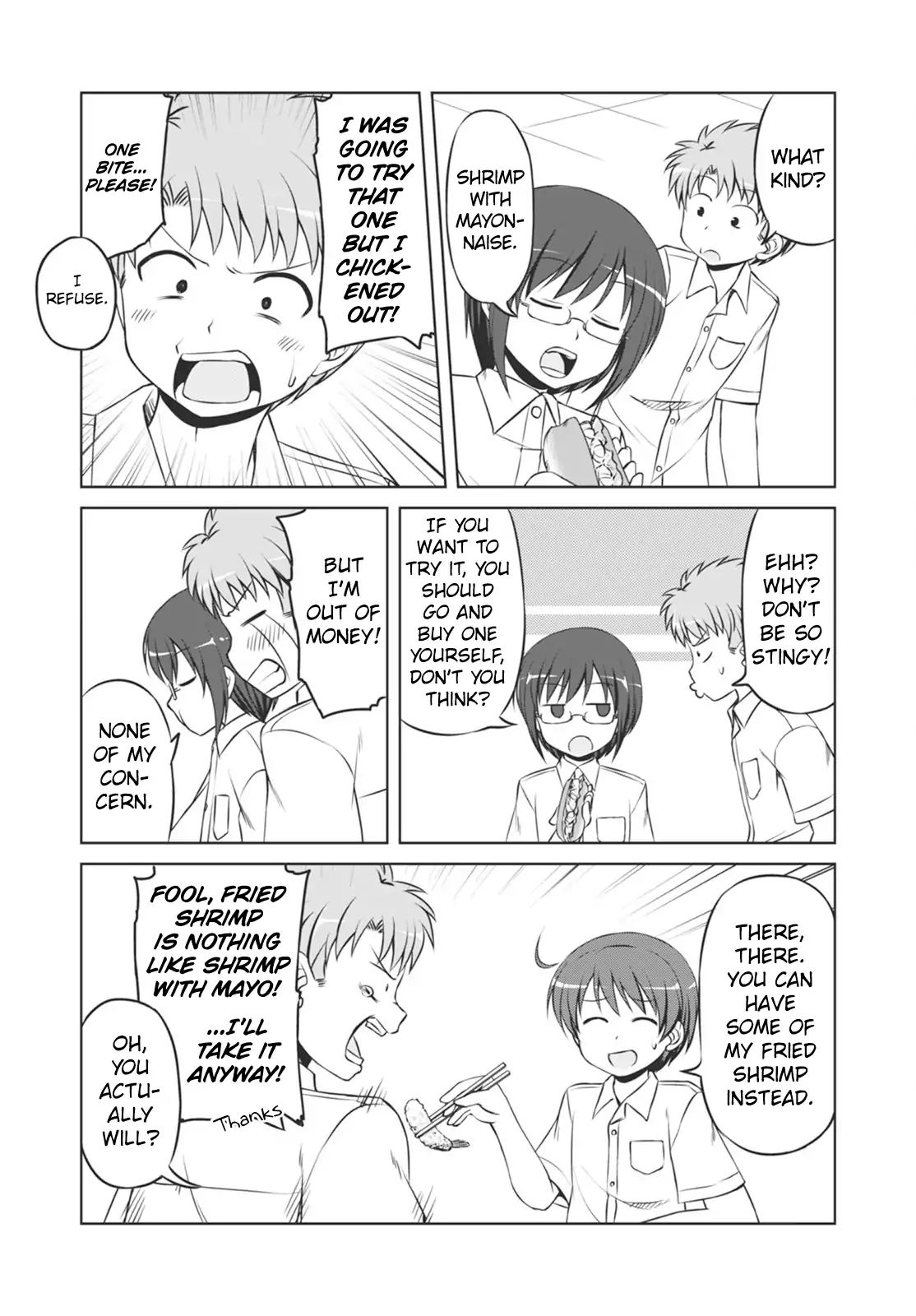 Magical Trans! - Vol.2 Chapter 14: It Pays To Be Prepared