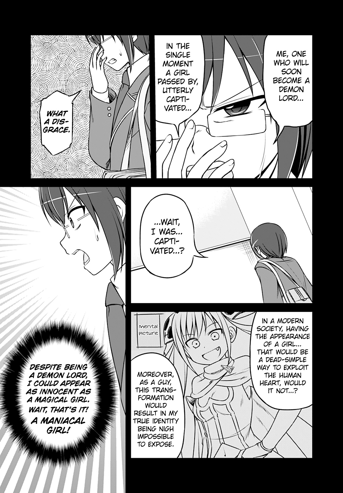 Magical Trans! - Vol.2 Chapter 18