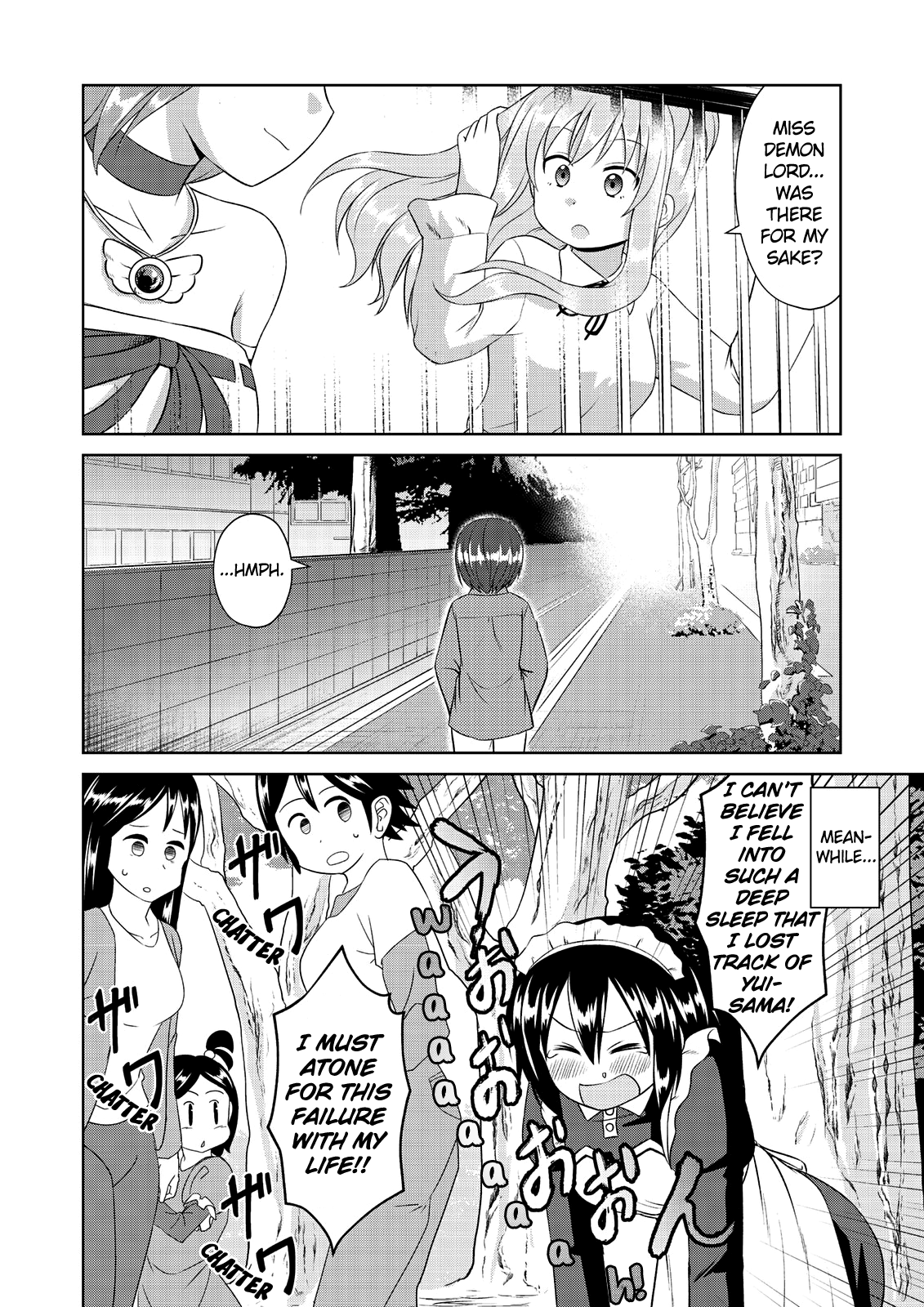 Magical Trans! - Vol.6 Chapter 58: Shiny Coco