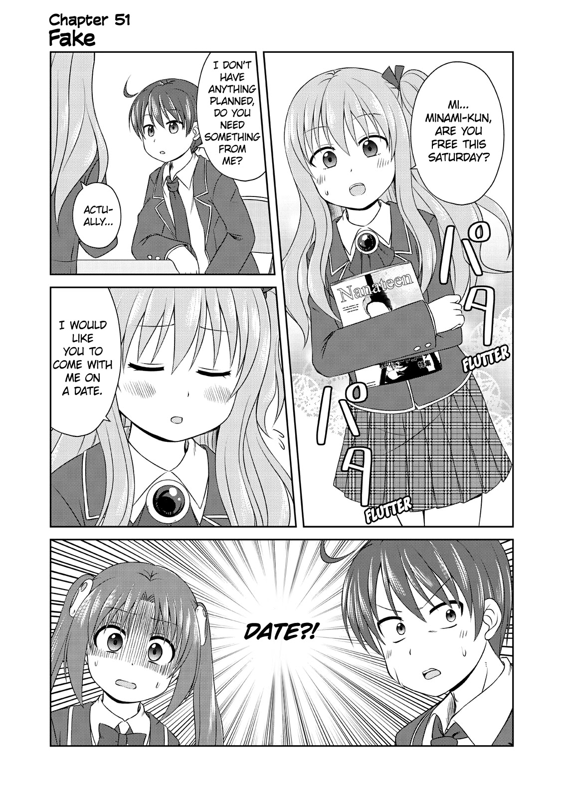 Magical Trans! - Chapter 51