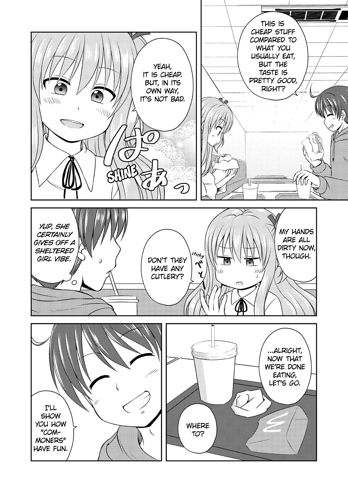 Magical Trans! - Chapter 51