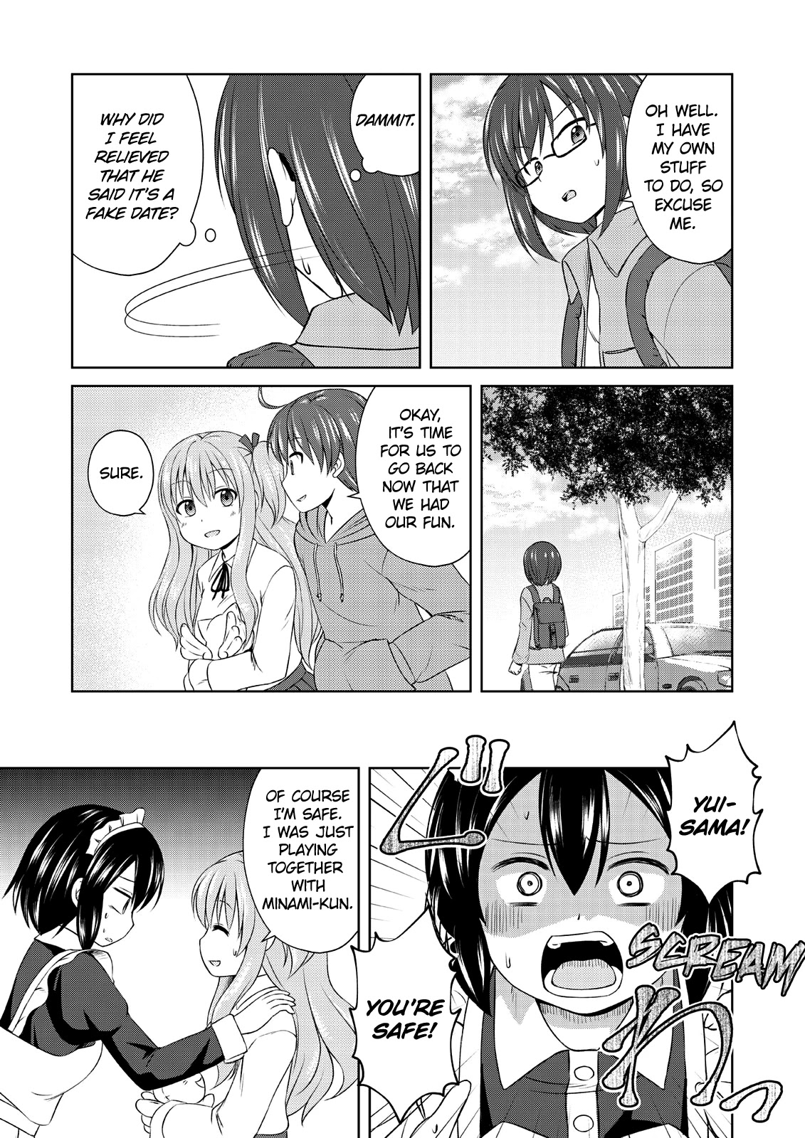 Magical Trans! - Chapter 51