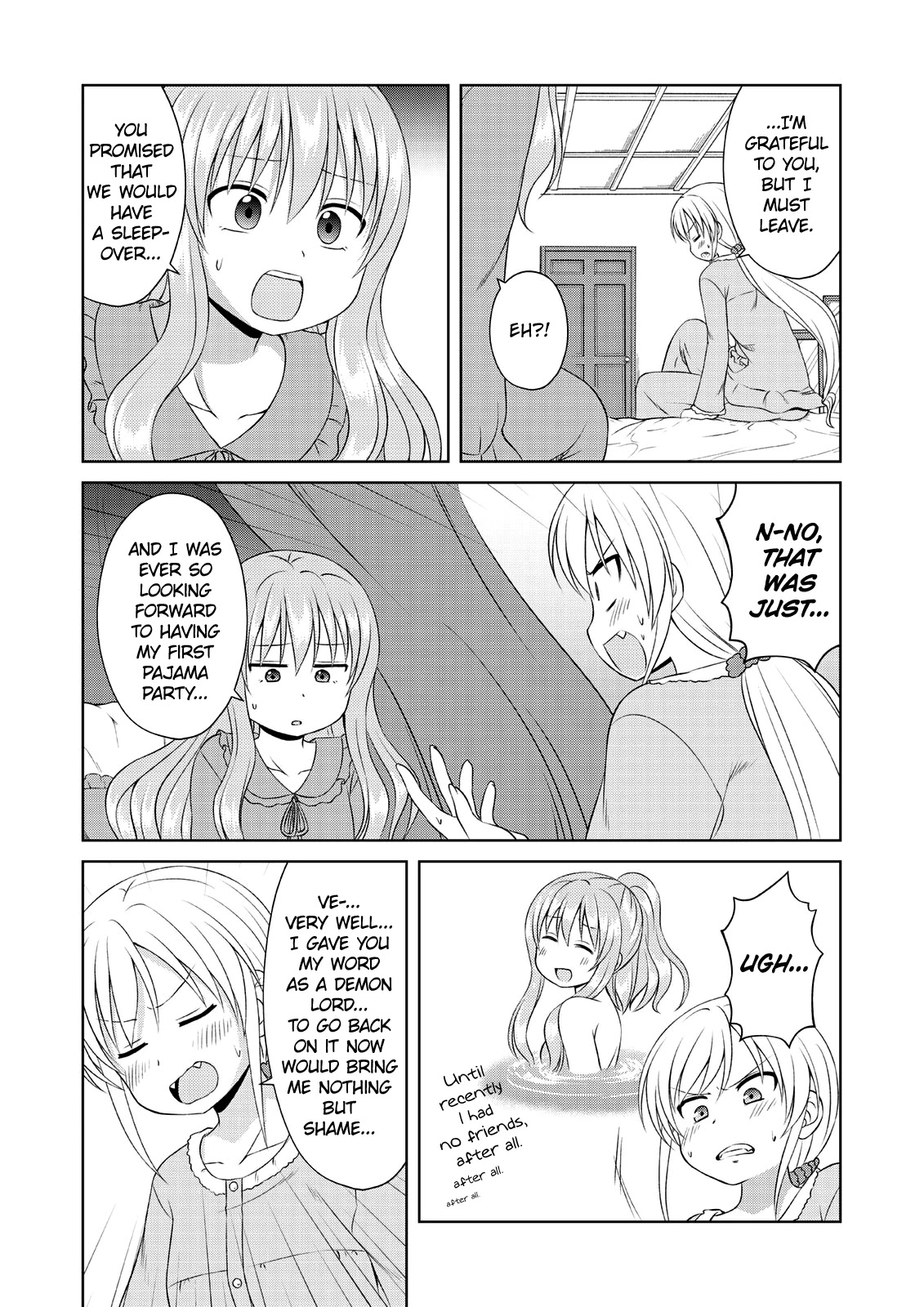 Magical Trans! - Chapter 53