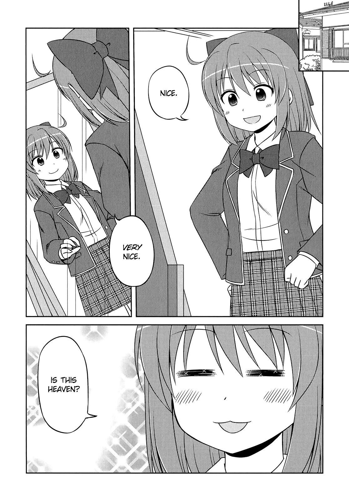 Magical Trans! - Vol.1 Chapter 9.5: A Day At Minami's