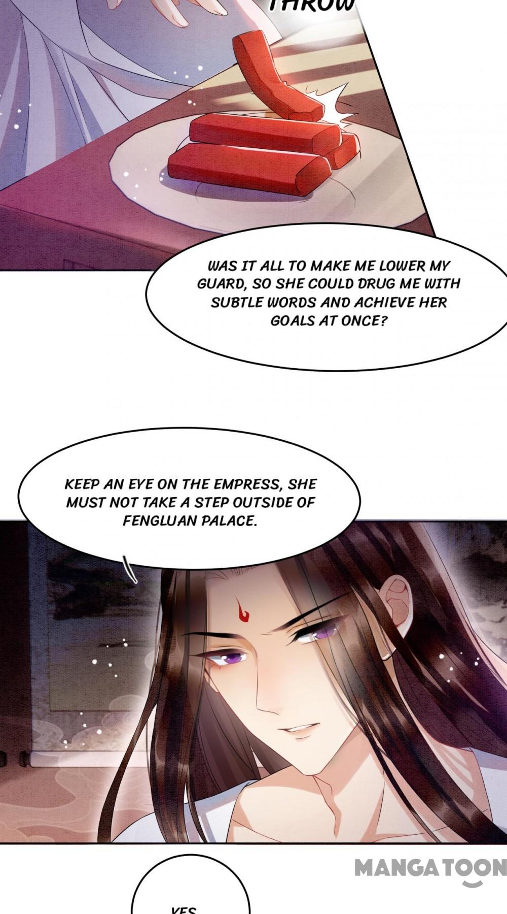 Pampered Queen’s Heart Has The Powerful Minster As The White Moonlight - Chapter 8