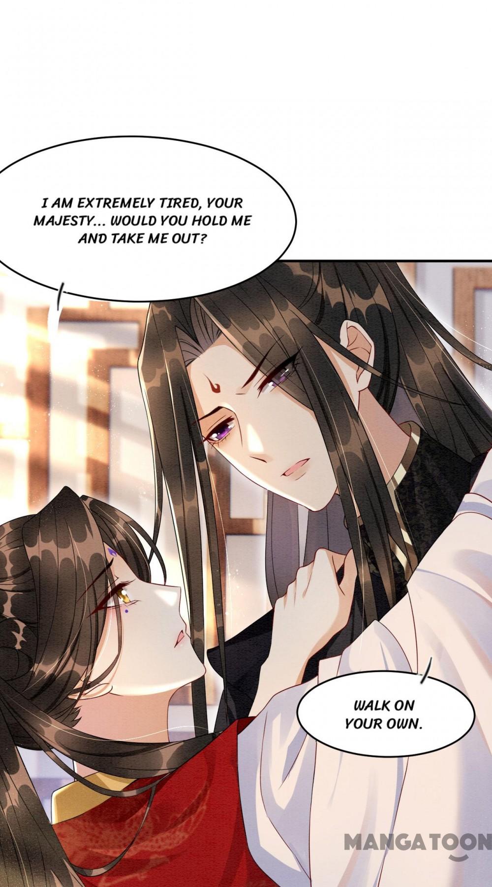 Pampered Queen’s Heart Has The Powerful Minster As The White Moonlight - Chapter 8