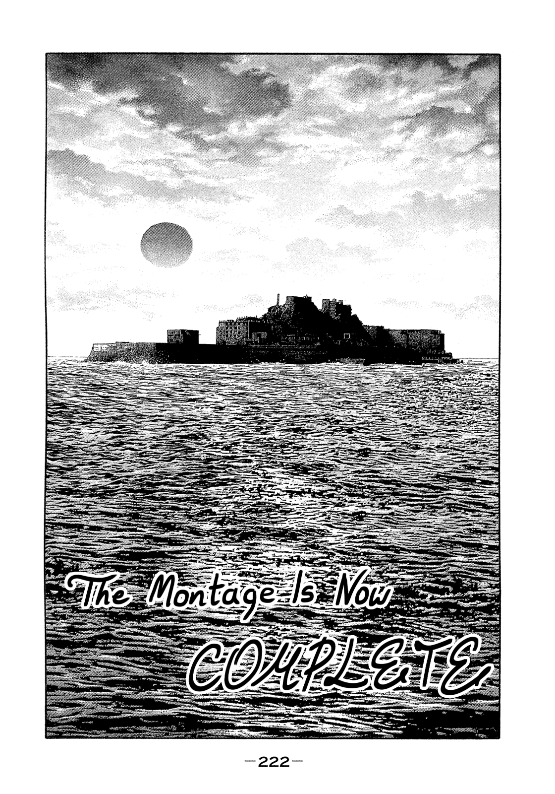 Montage (Watanabe Jun) - Chapter 193: Final Chapter Life