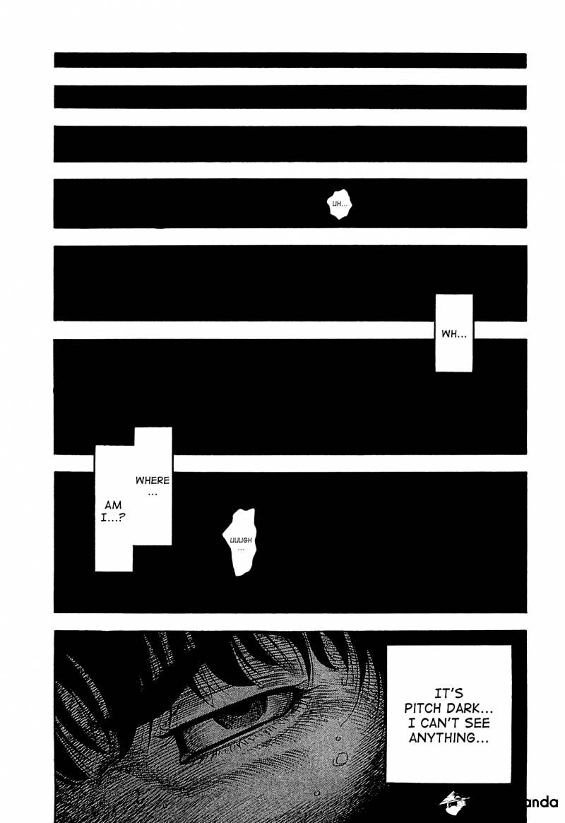 Montage (Watanabe Jun) - Chapter 58 : Darkness