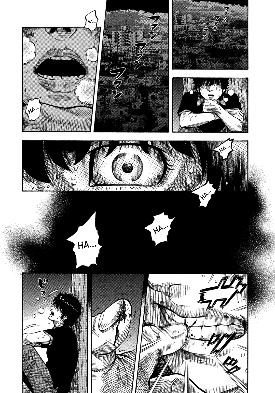 Montage (Watanabe Jun) - Chapter 100: This Is How It Ends