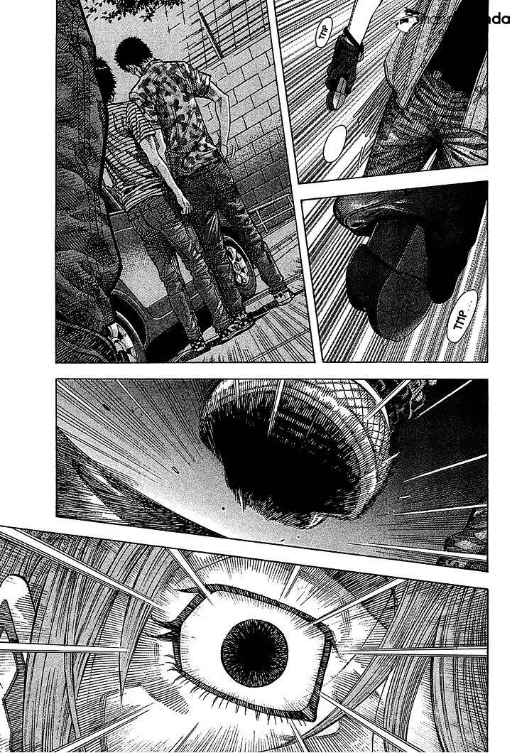 Montage (Watanabe Jun) - Chapter 56 : Dark Alley