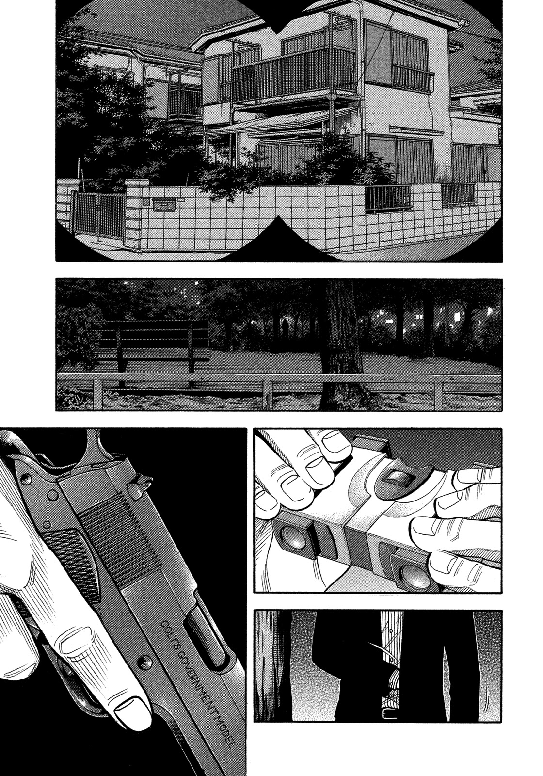 Montage (Watanabe Jun) - Chapter 130: War Begins