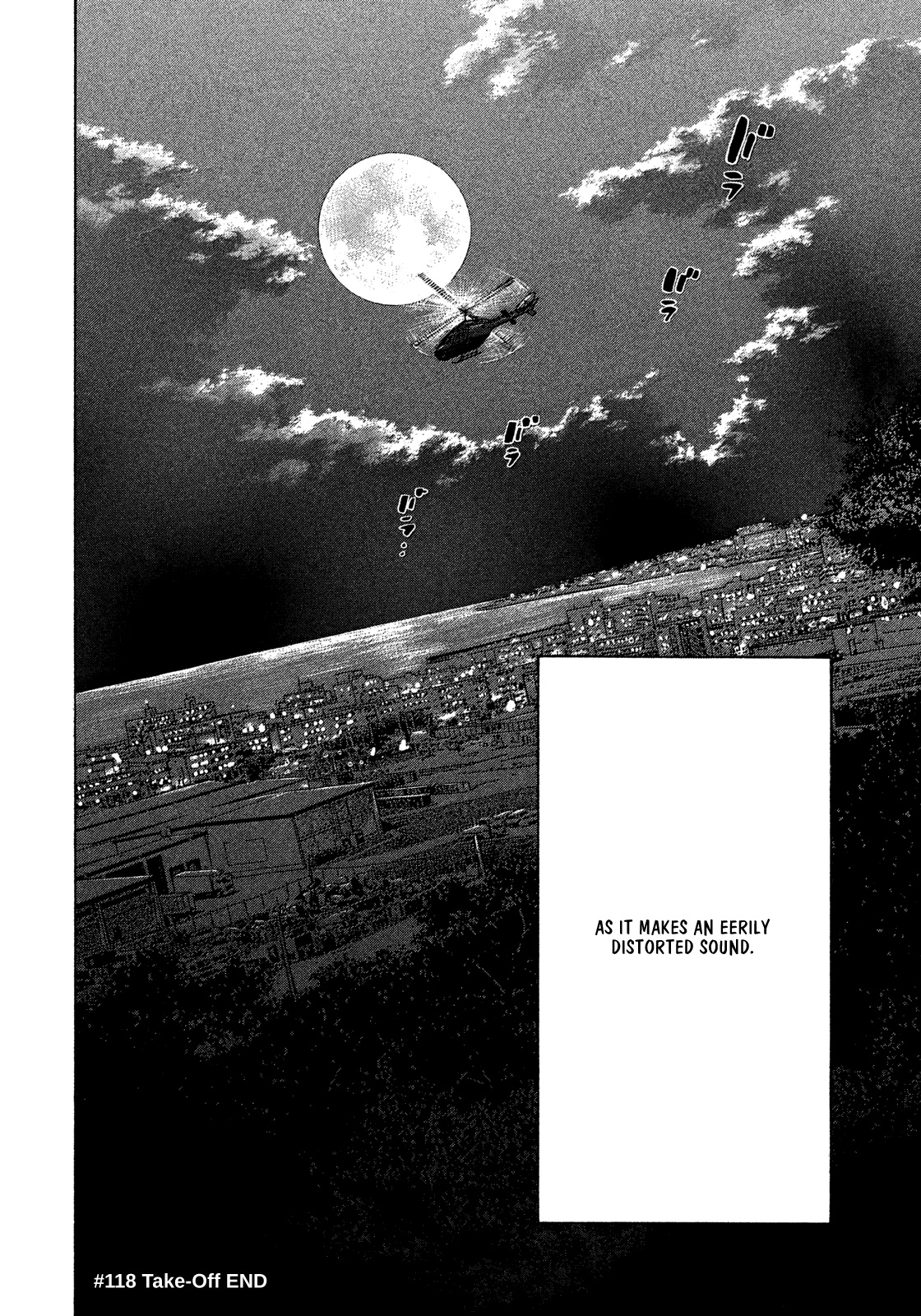 Montage (Watanabe Jun) - Chapter 118: Take-Off