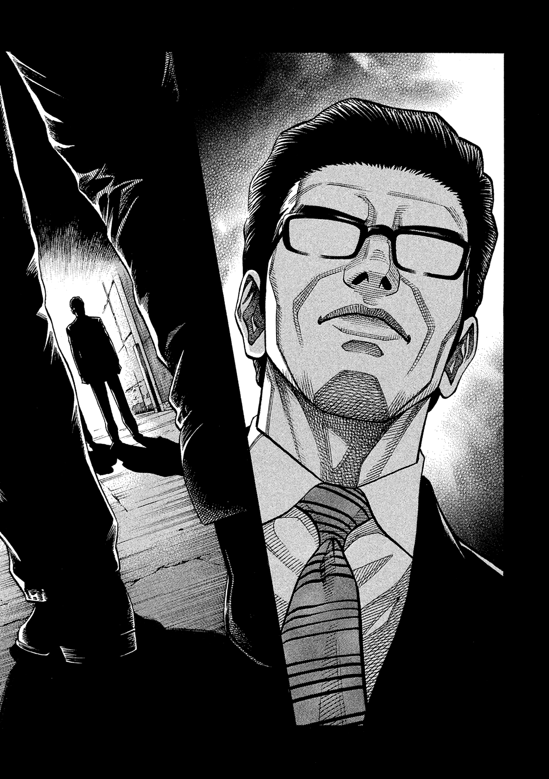 Montage (Watanabe Jun) - Chapter 164: Tetsuya