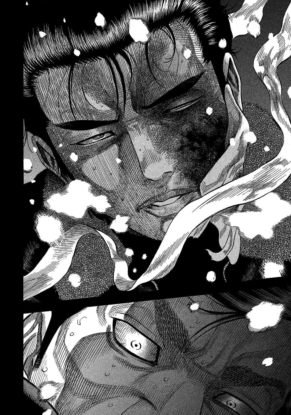 Montage (Watanabe Jun) - Chapter 115: Deep Snow