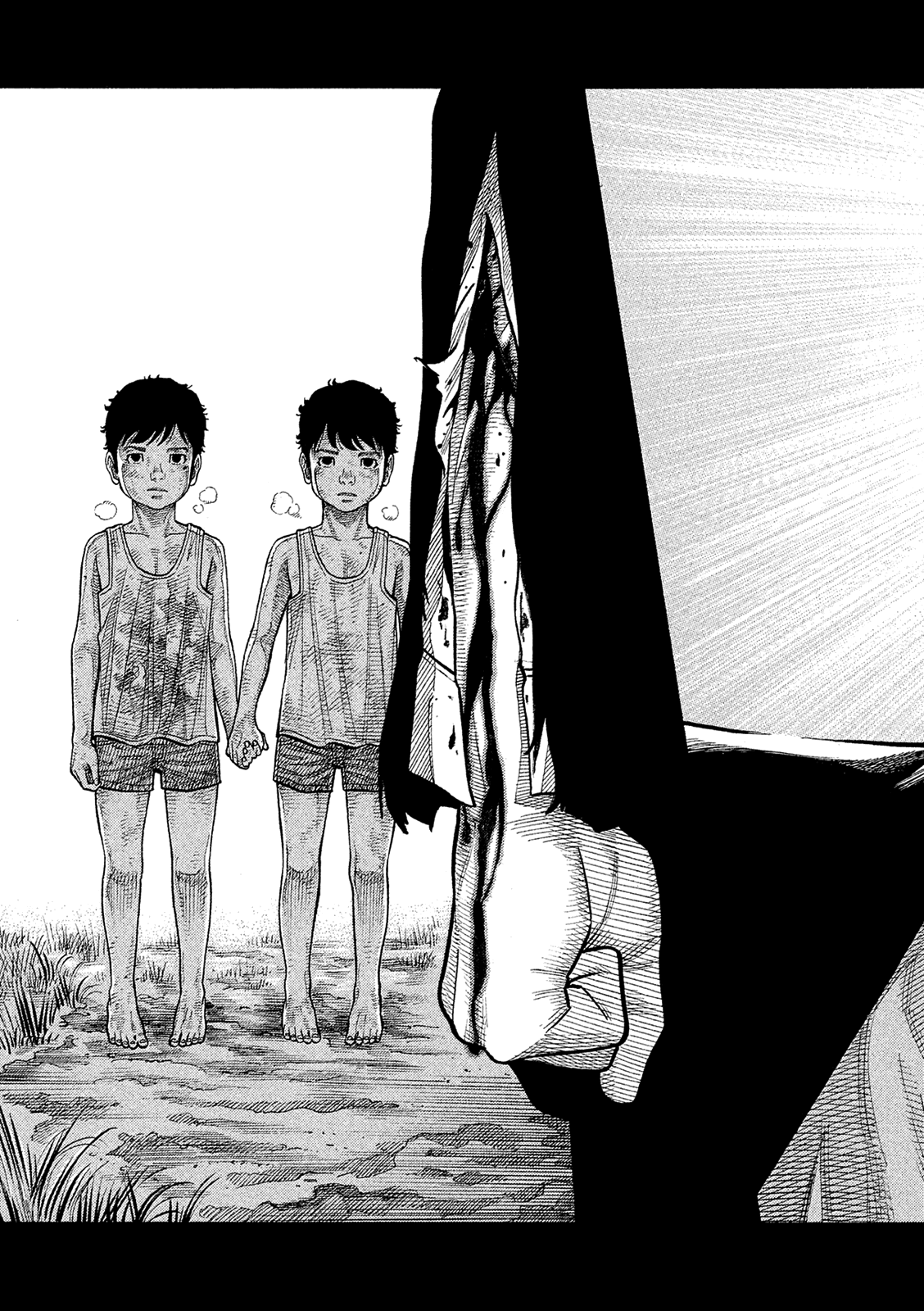 Montage (Watanabe Jun) - Chapter 167: Parental Love