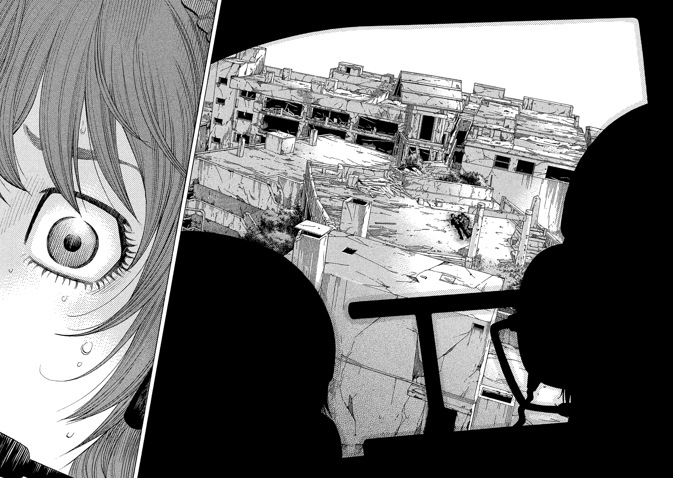 Montage (Watanabe Jun) - Chapter 191: Longing