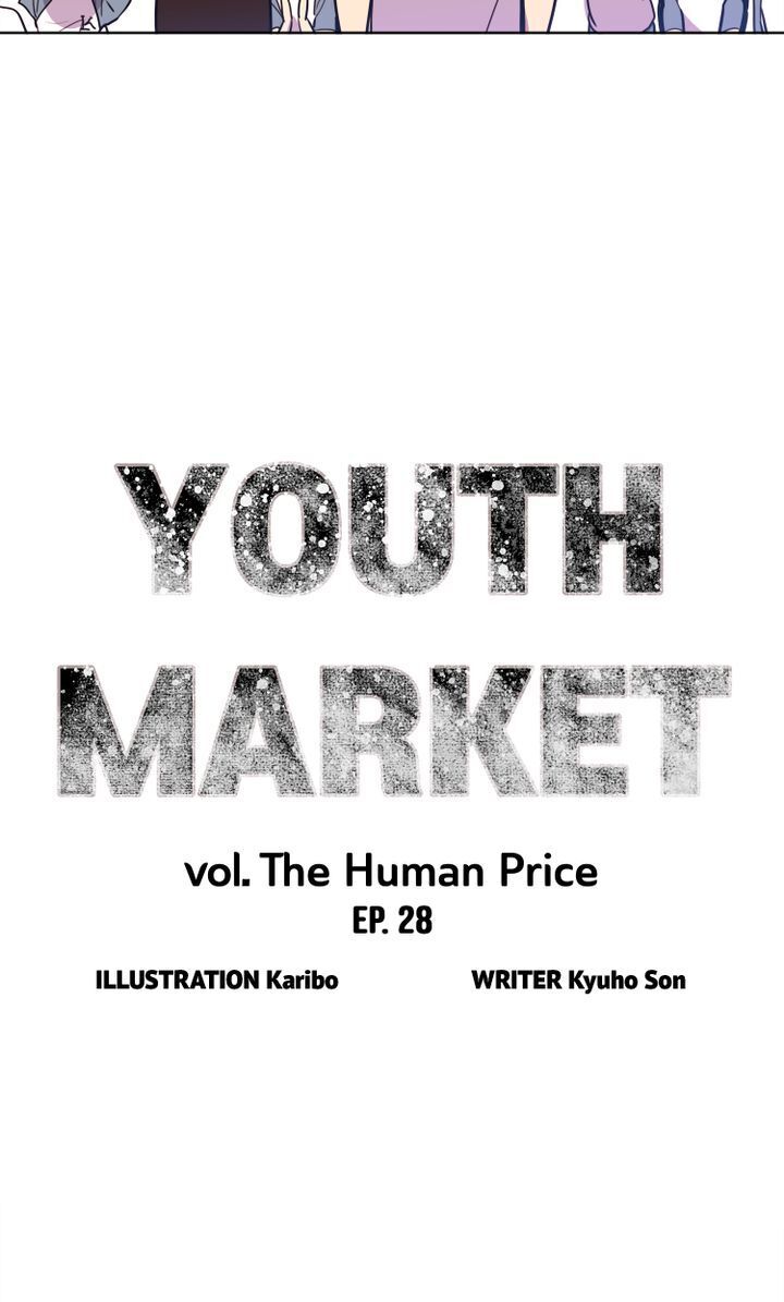 Youth Market - Chapter 28