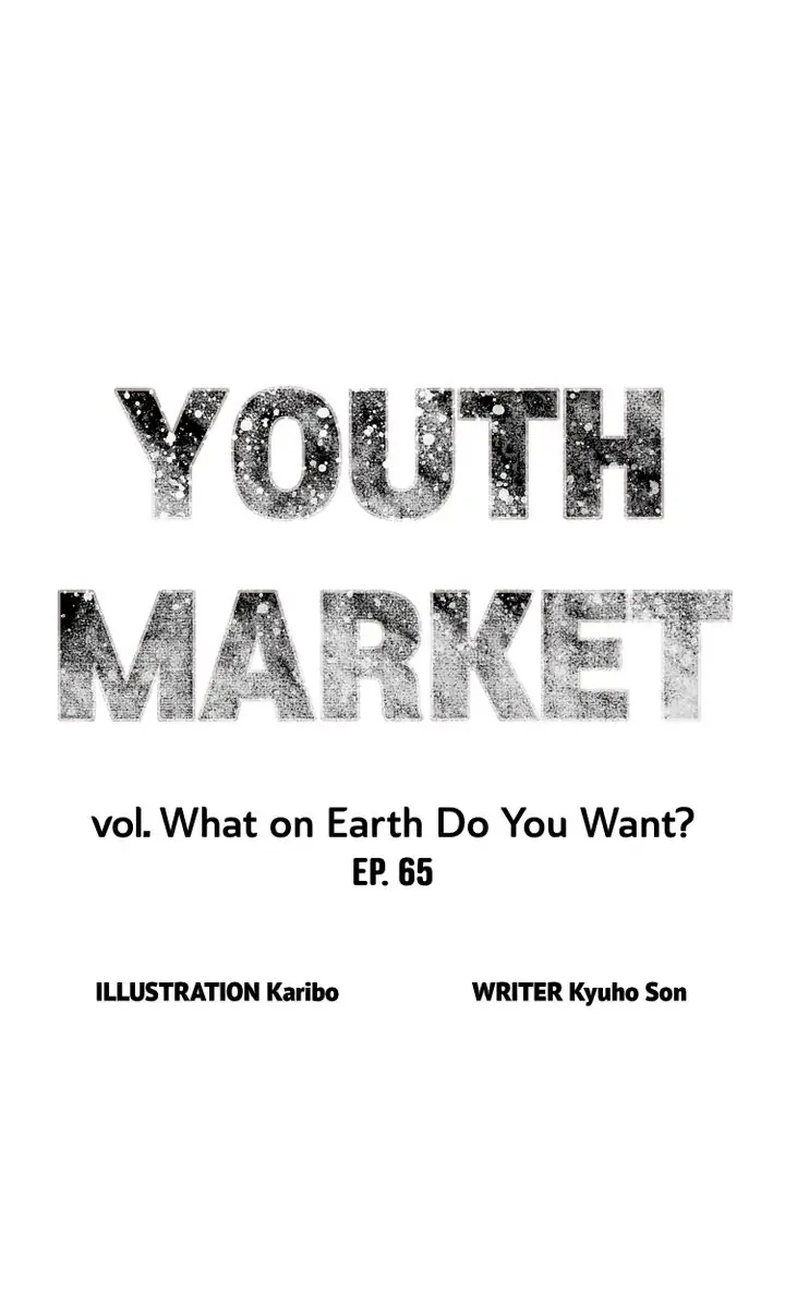 Youth Market - Chapter 65