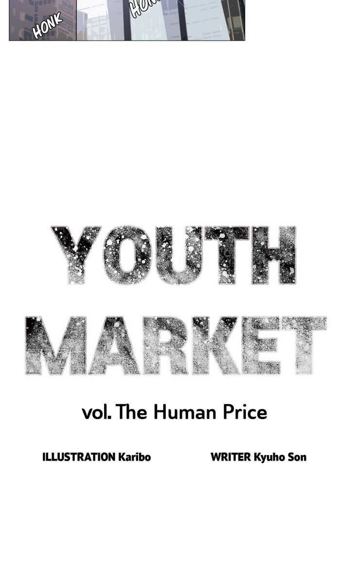 Youth Market - Chapter 25