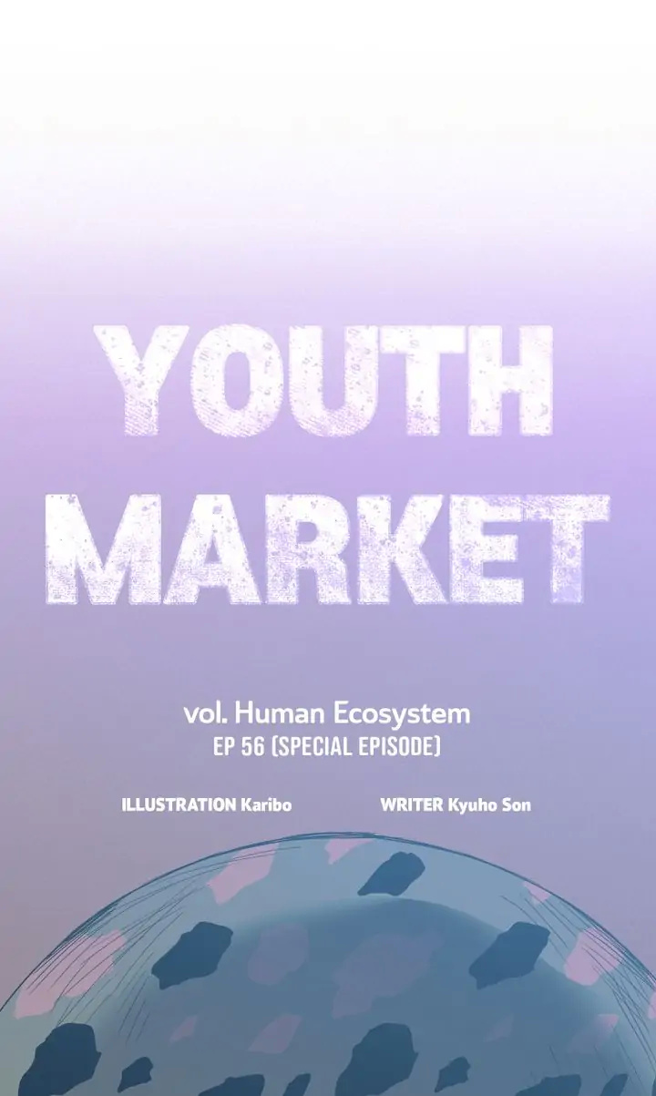 Youth Market - Chapter 56