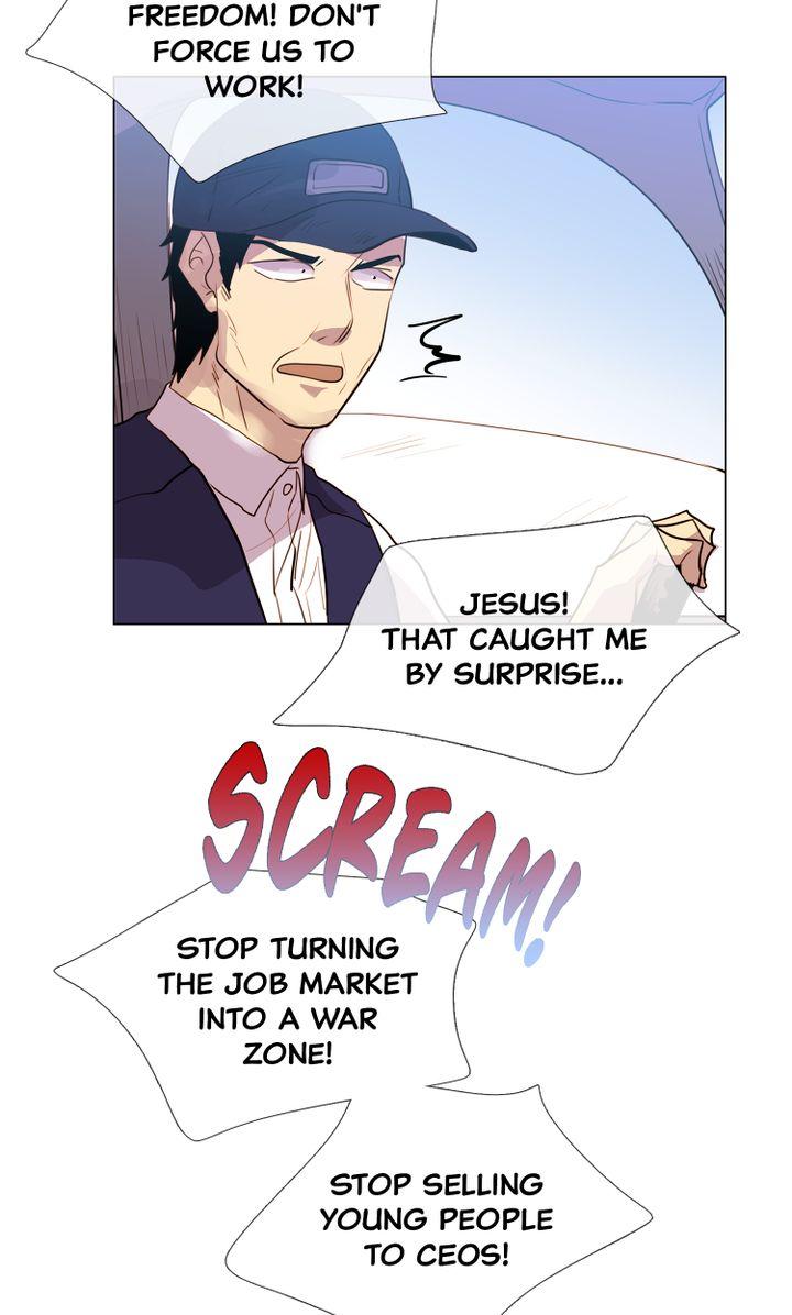 Youth Market - Chapter 49