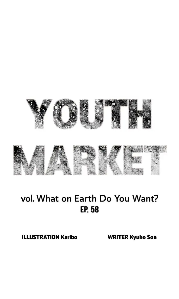 Youth Market - Chapter 58