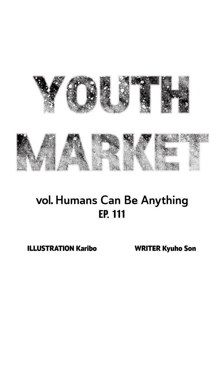 Youth Market - Chapter 111