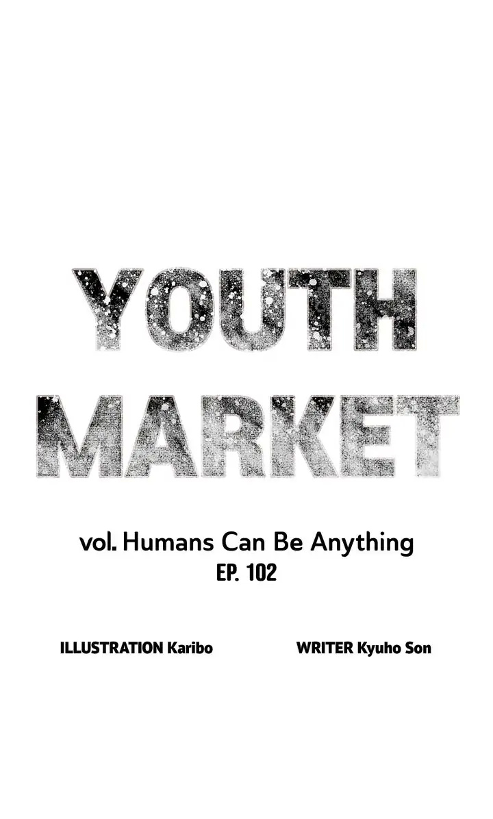 Youth Market - Chapter 102