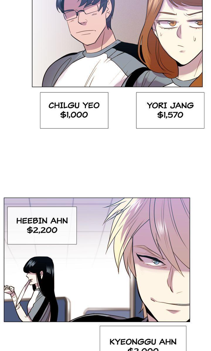 Youth Market - Chapter 45