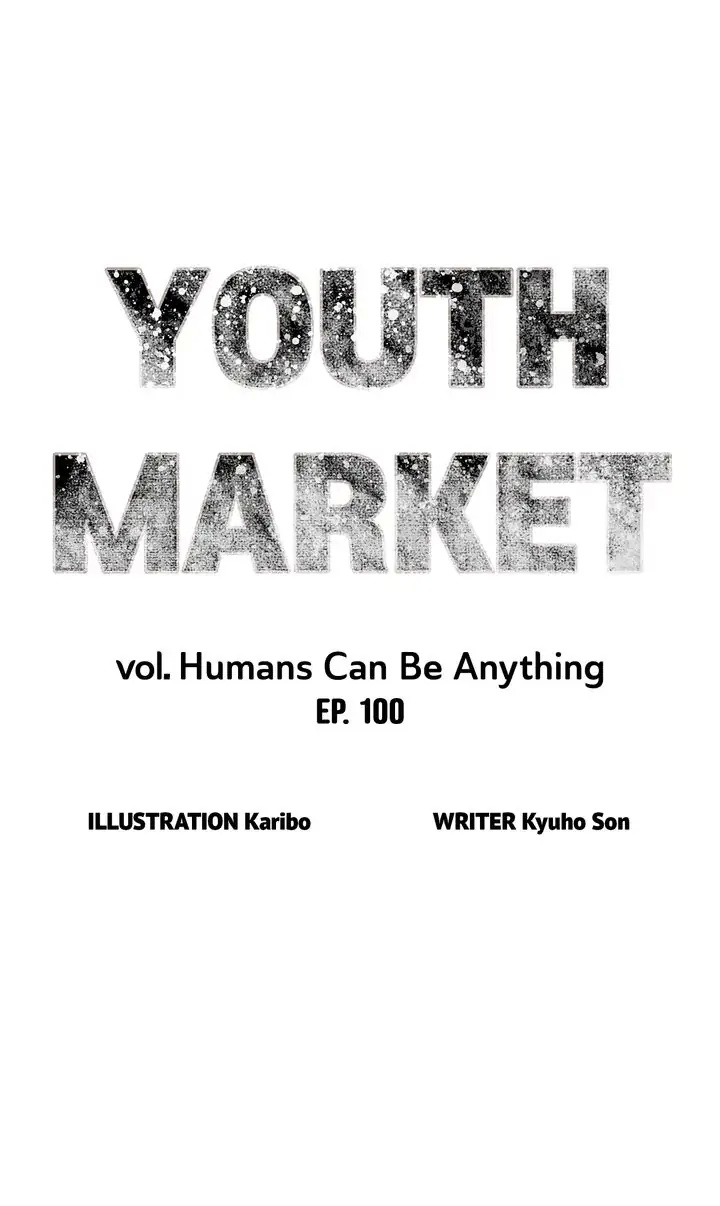 Youth Market - Chapter 100