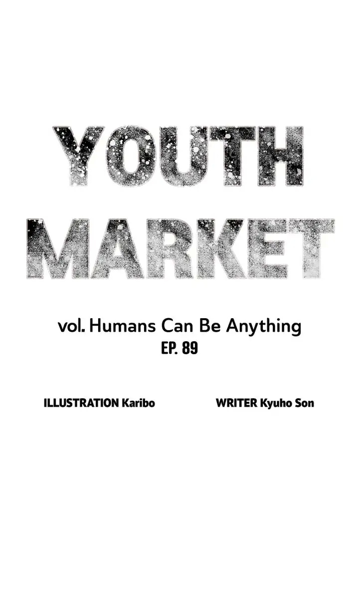 Youth Market - Chapter 89