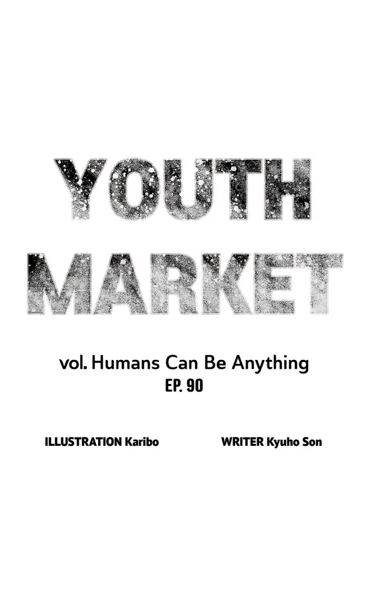 Youth Market - Chapter 90