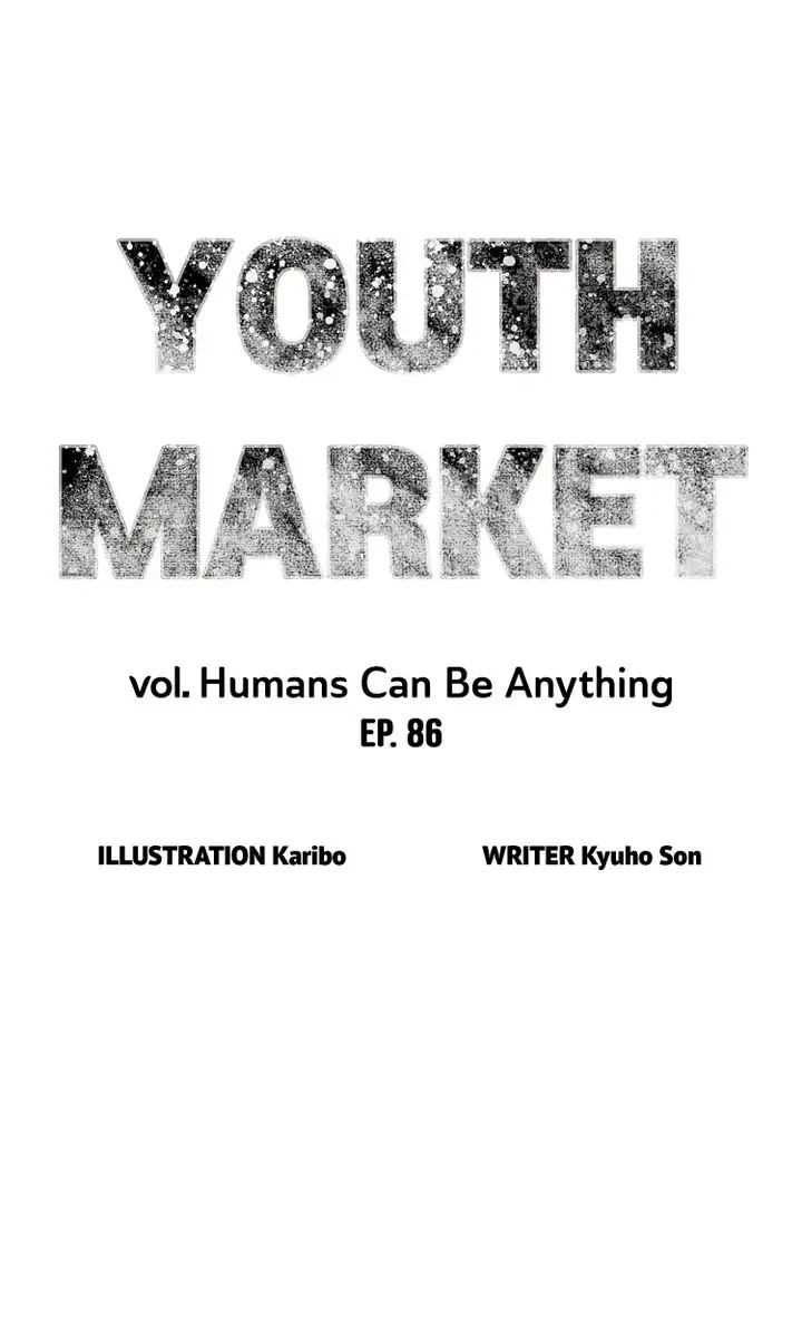 Youth Market - Chapter 86