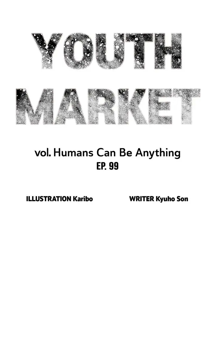 Youth Market - Chapter 99