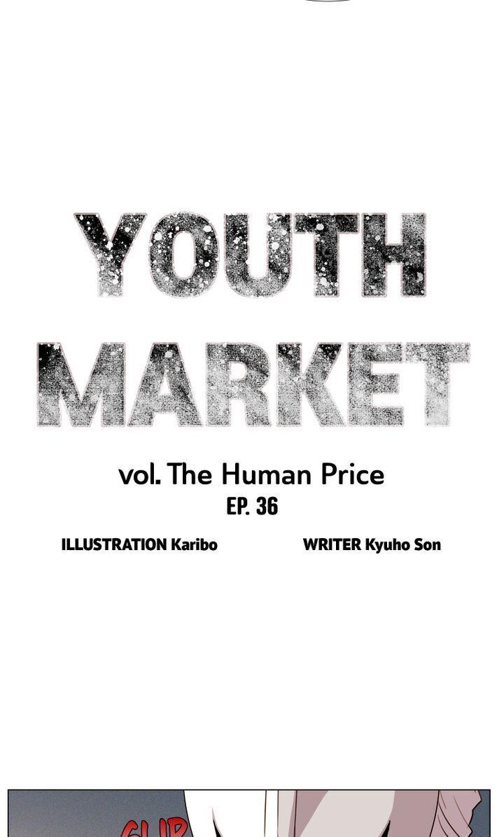 Youth Market - Chapter 36