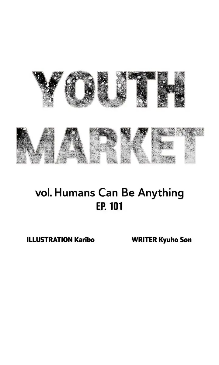 Youth Market - Chapter 101