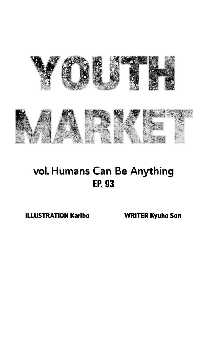 Youth Market - Chapter 93