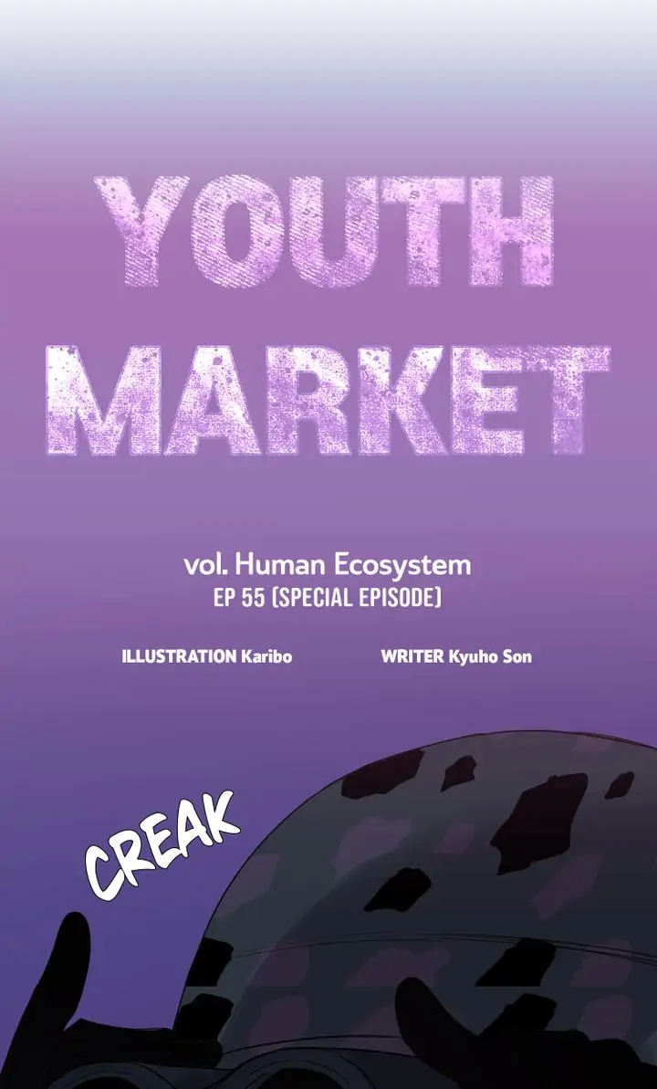 Youth Market - Chapter 55