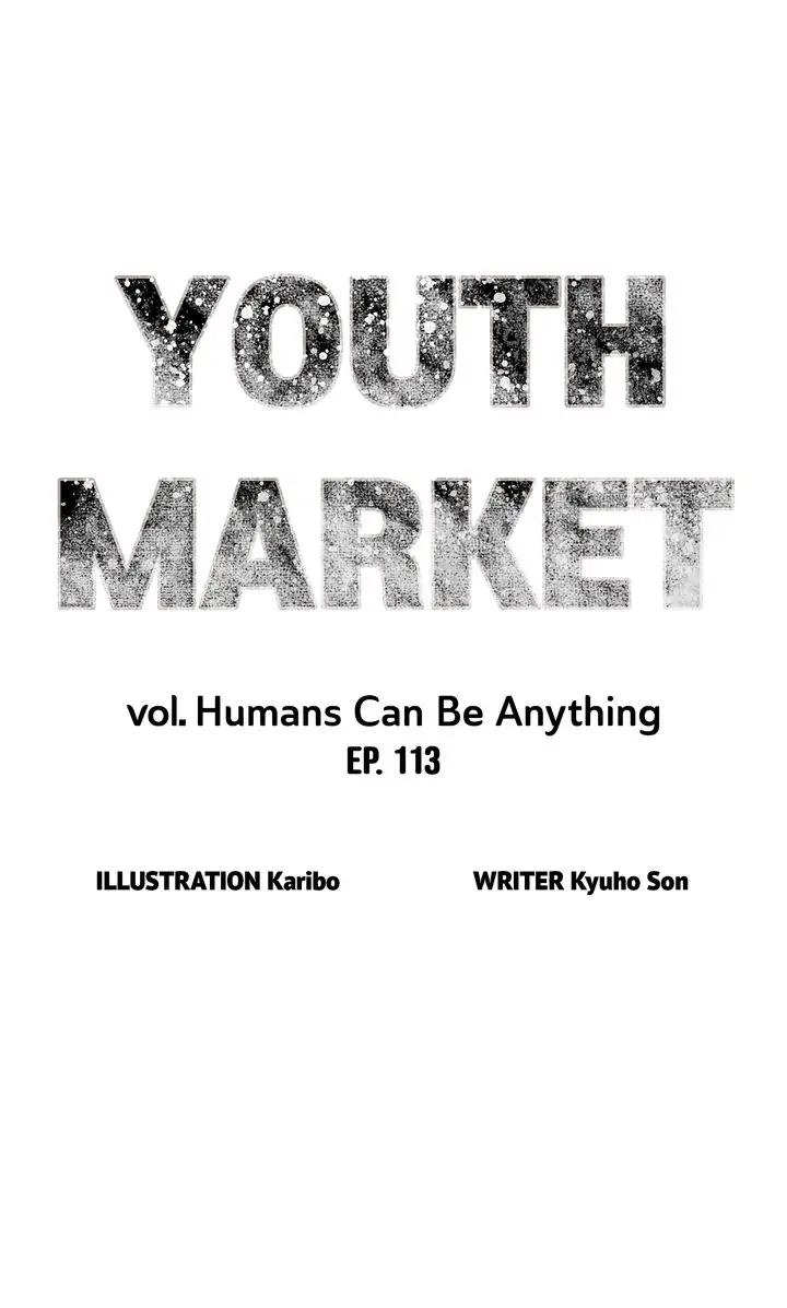 Youth Market - Chapter 113