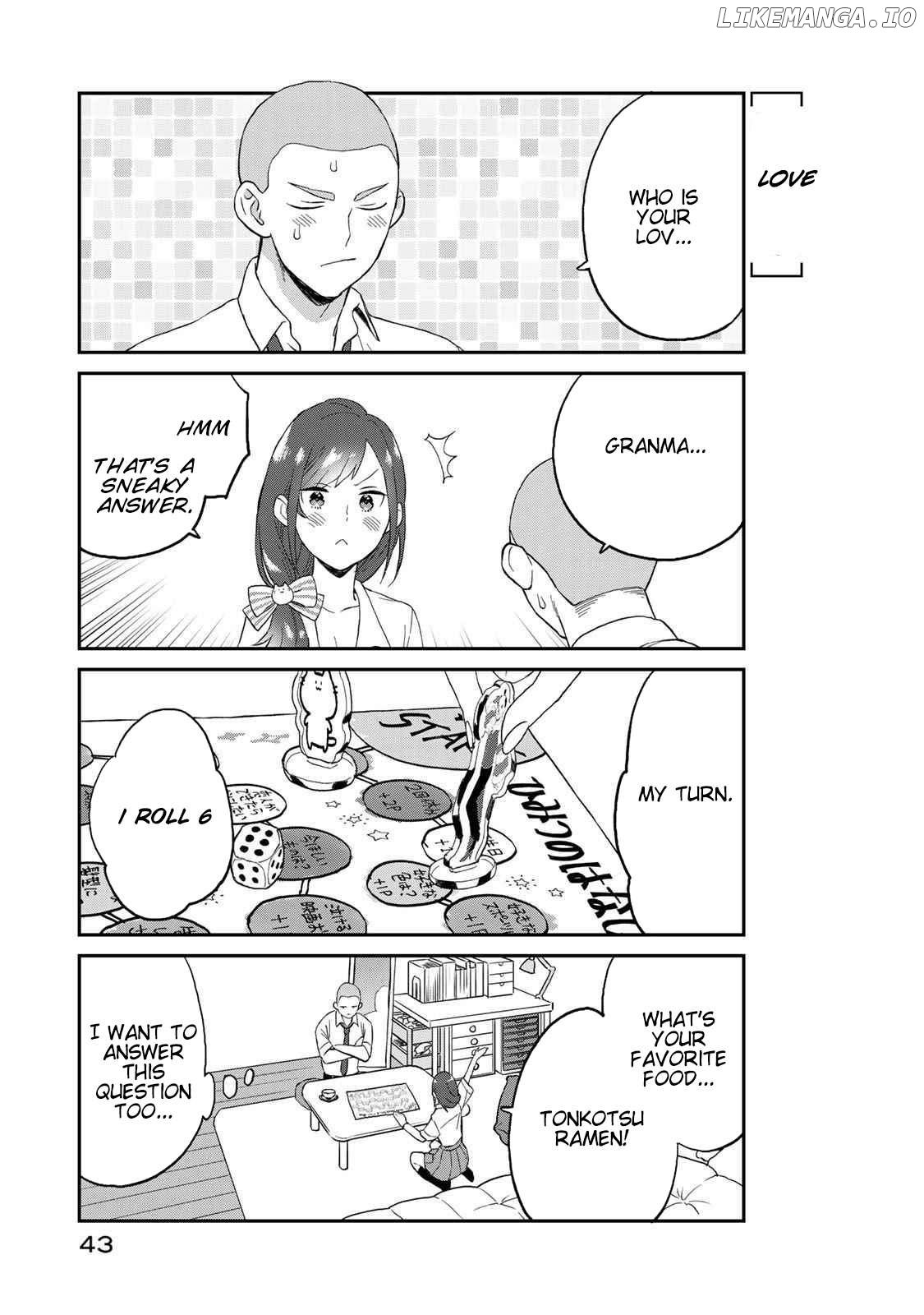 Takamine-san wa, Asuka-kun to Asobitai. - Chapter 4