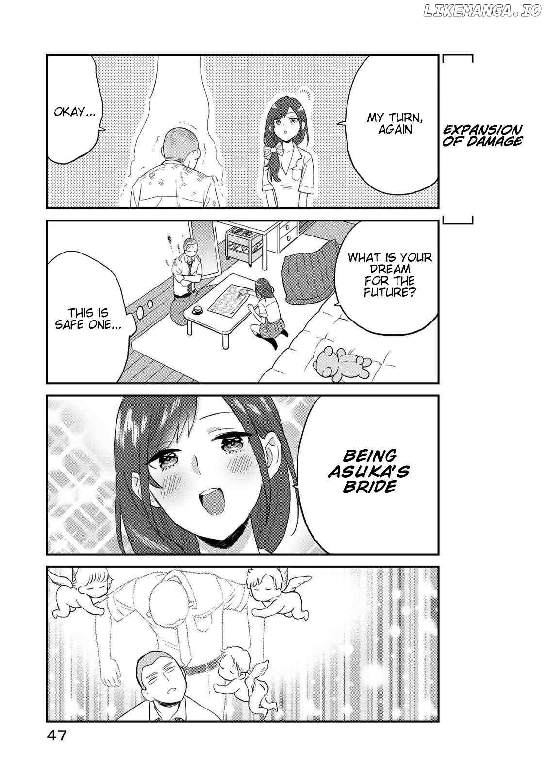 Takamine-san wa, Asuka-kun to Asobitai. - Chapter 4